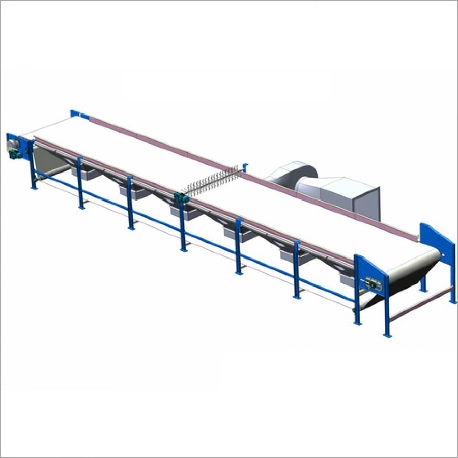 Belt Type Continuous Fermenting Machines