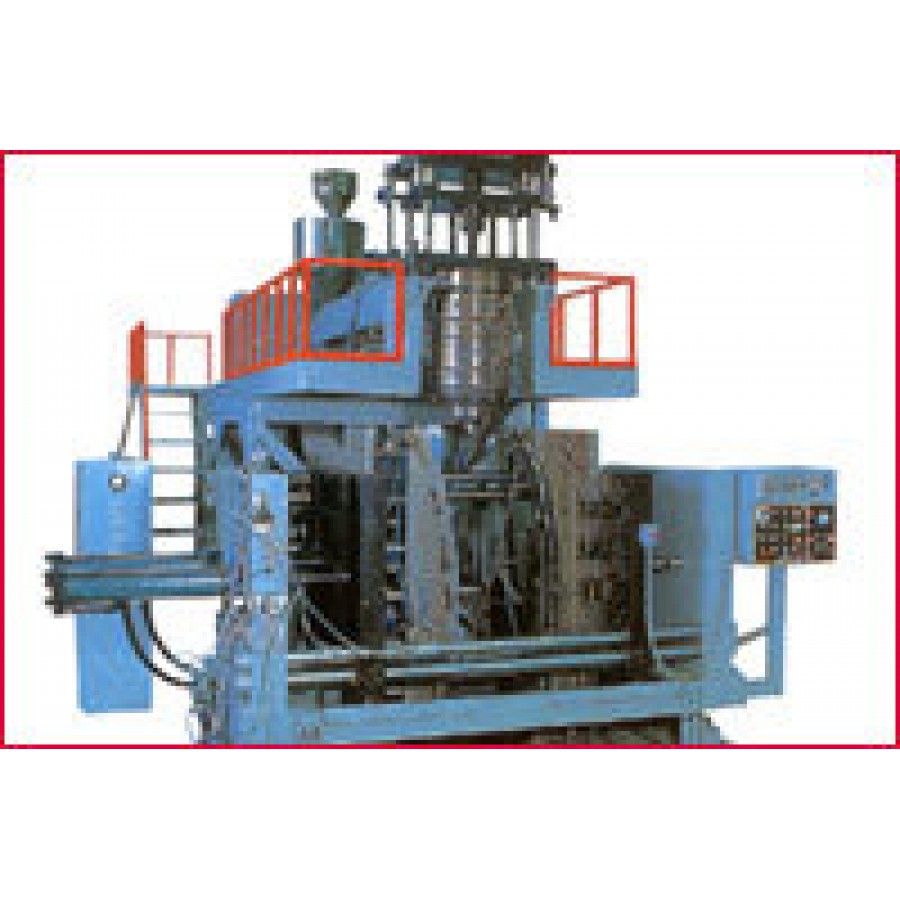 Blow Moulding Machine