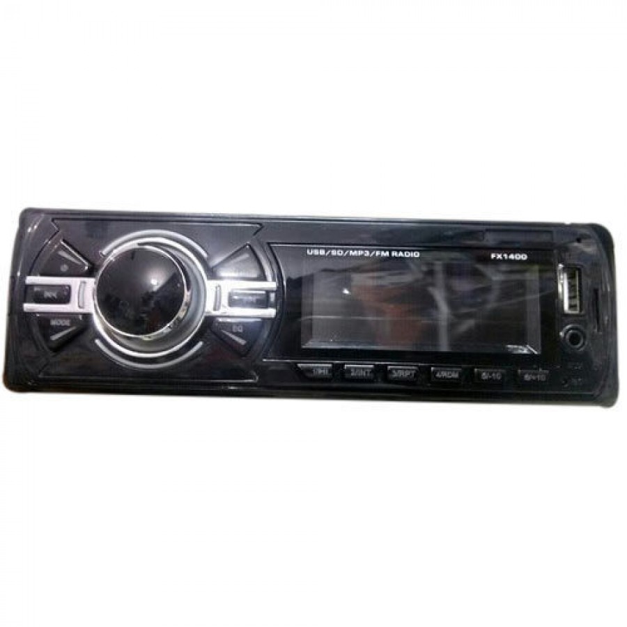 Bluetooth Car Stereo