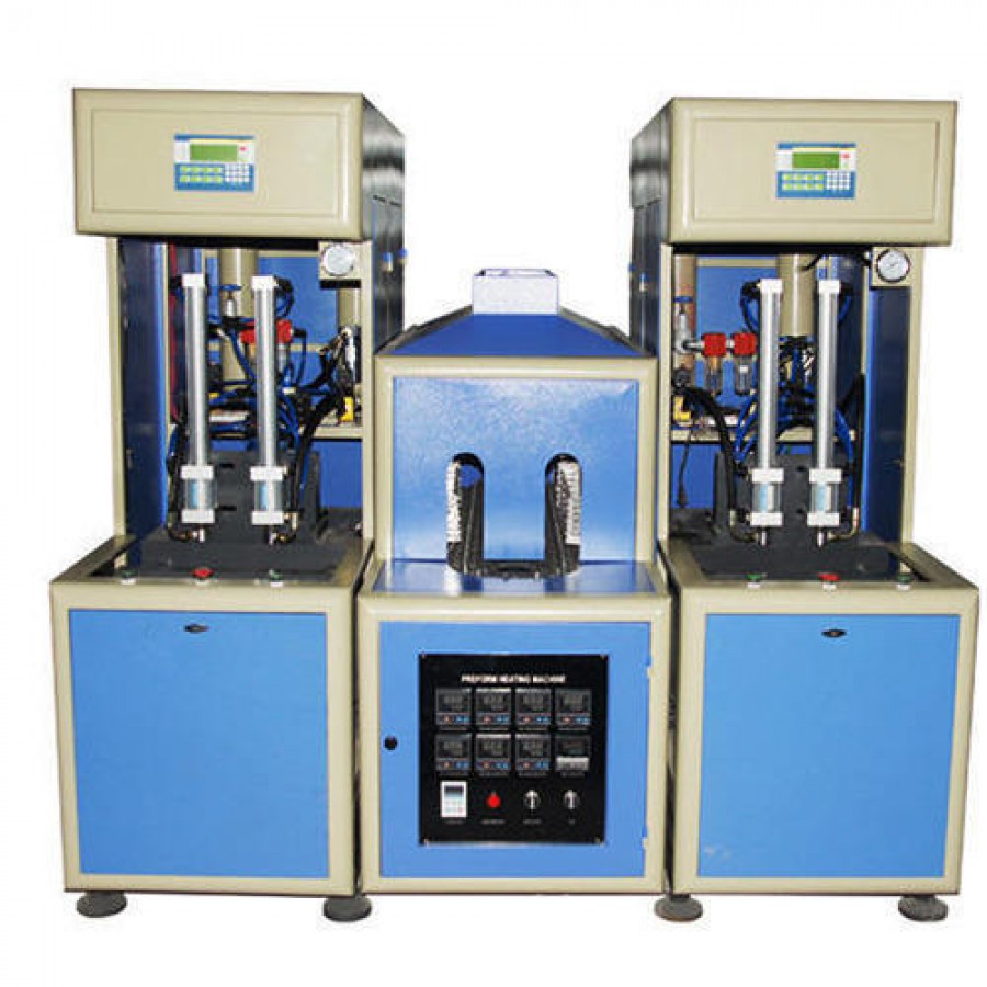 Bottle Blowing Machine
