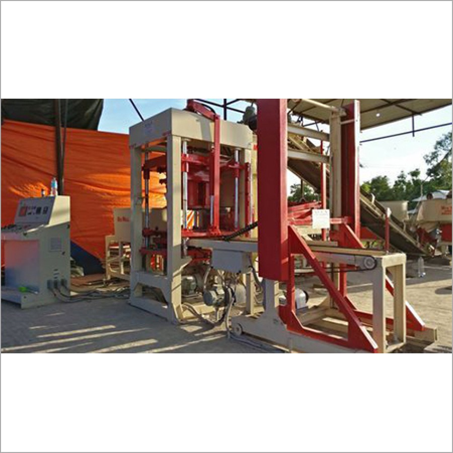 Brick Making Machine