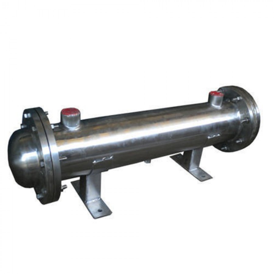 Bromine Recovery Plant