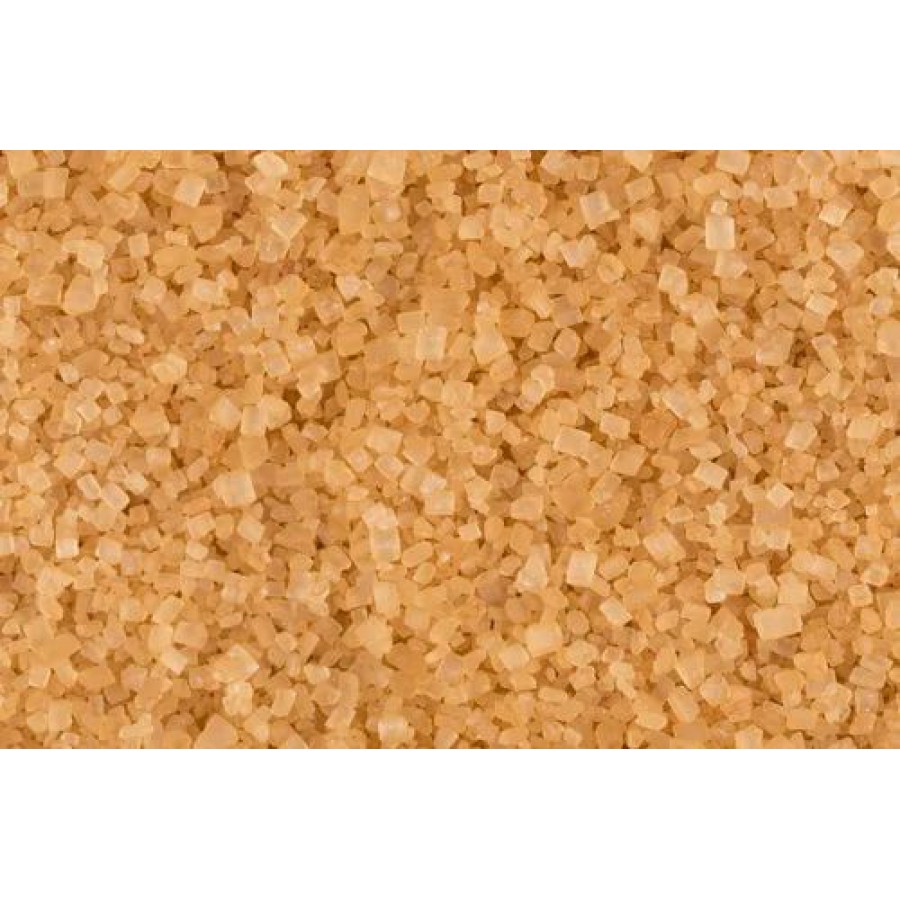 Brown Raw Sugar, Crystal