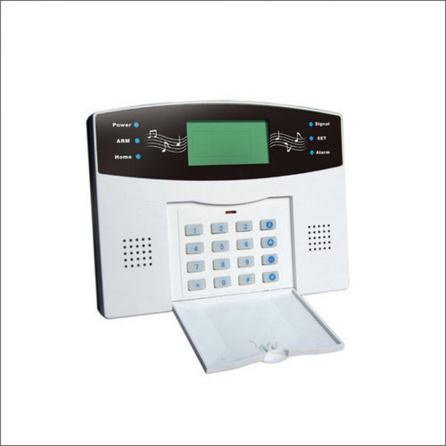Burglar Alarm System