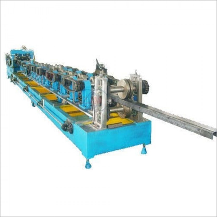 C Purlin Roll Forming Machine