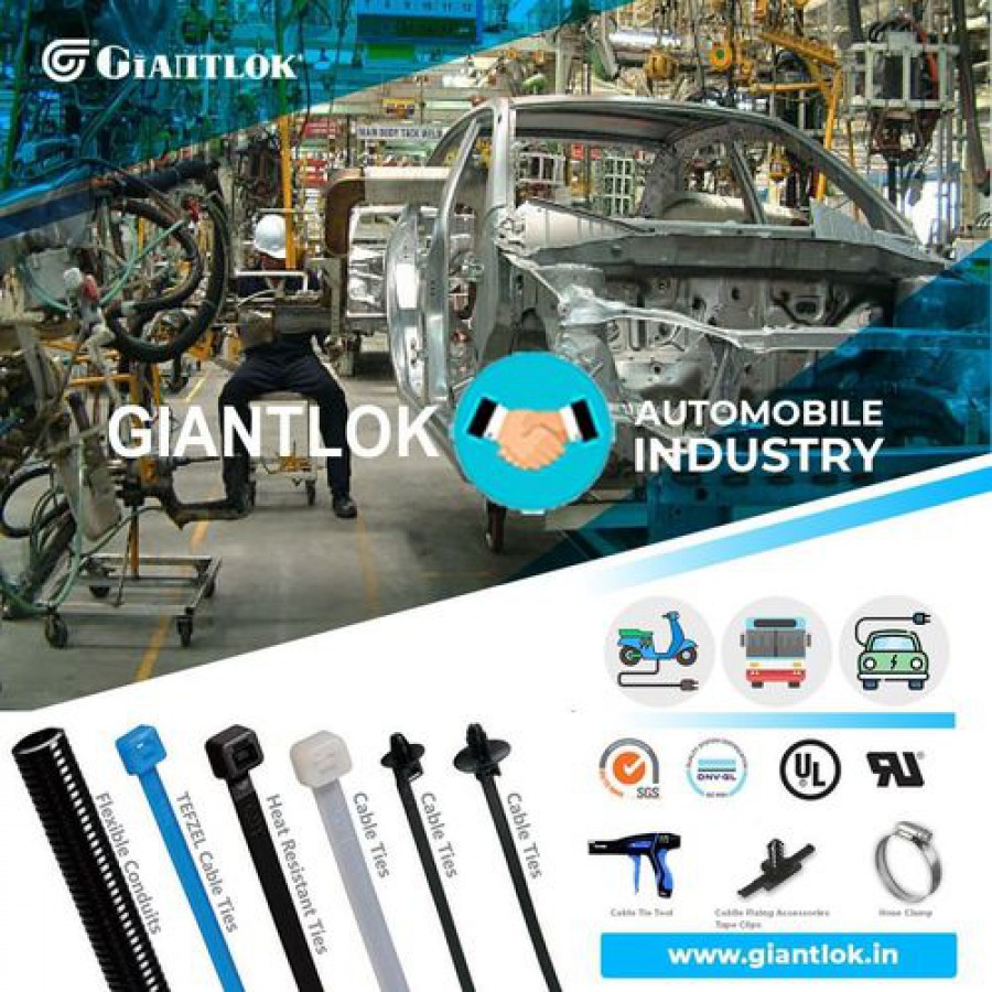 Cable wires accessories automobile