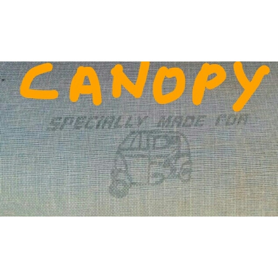 Canopy Auto Hood Rexine