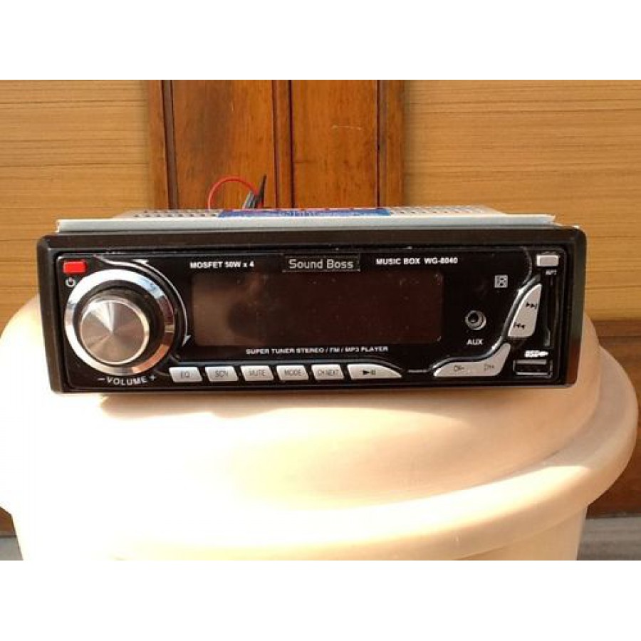 Car Stereo