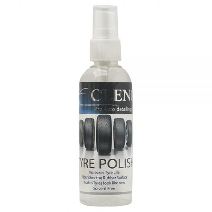 Car Tier Polish