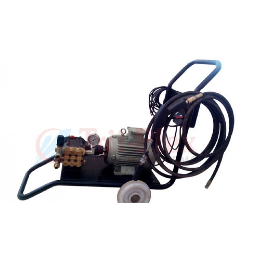 Car Washer Pumps For Three And Four Wheeler Service Station