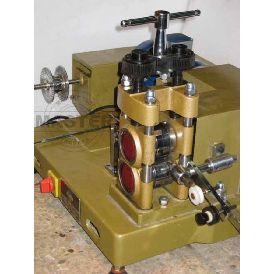 Carbide Flattening Rolling Mill
