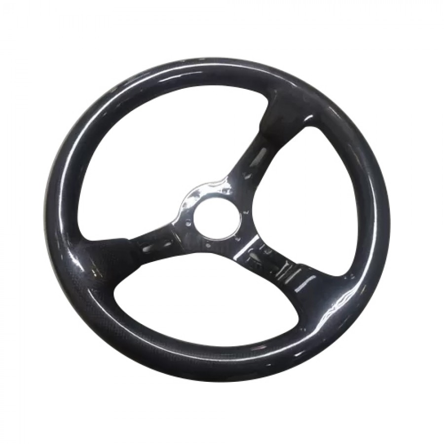 Carbon Fiber Car Vehicle Steering Wheel