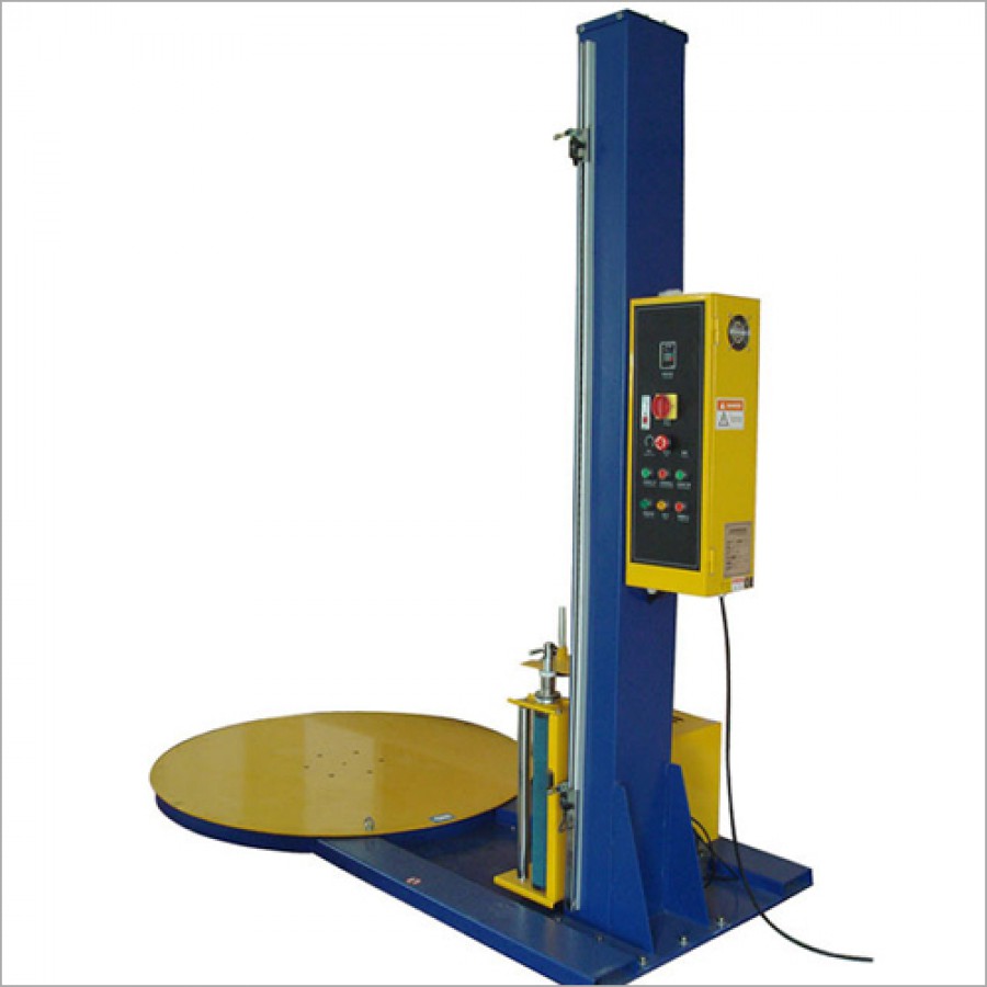 Carton Stretch Wrapping Machine