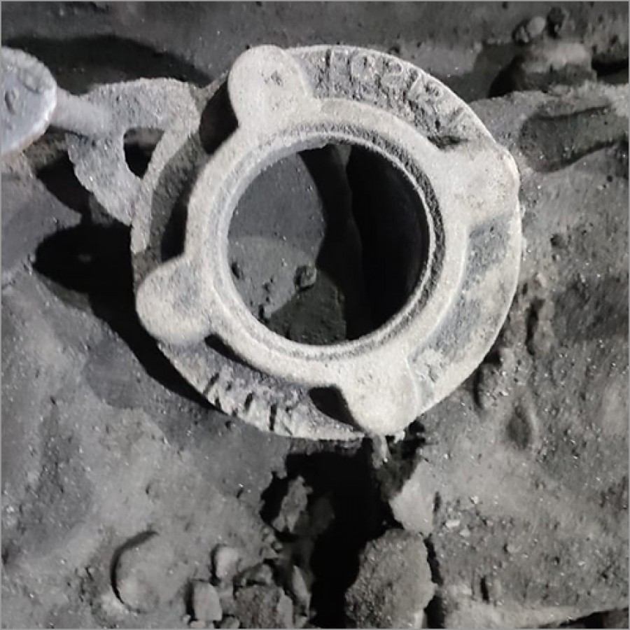 Casting Mill Spare Parts