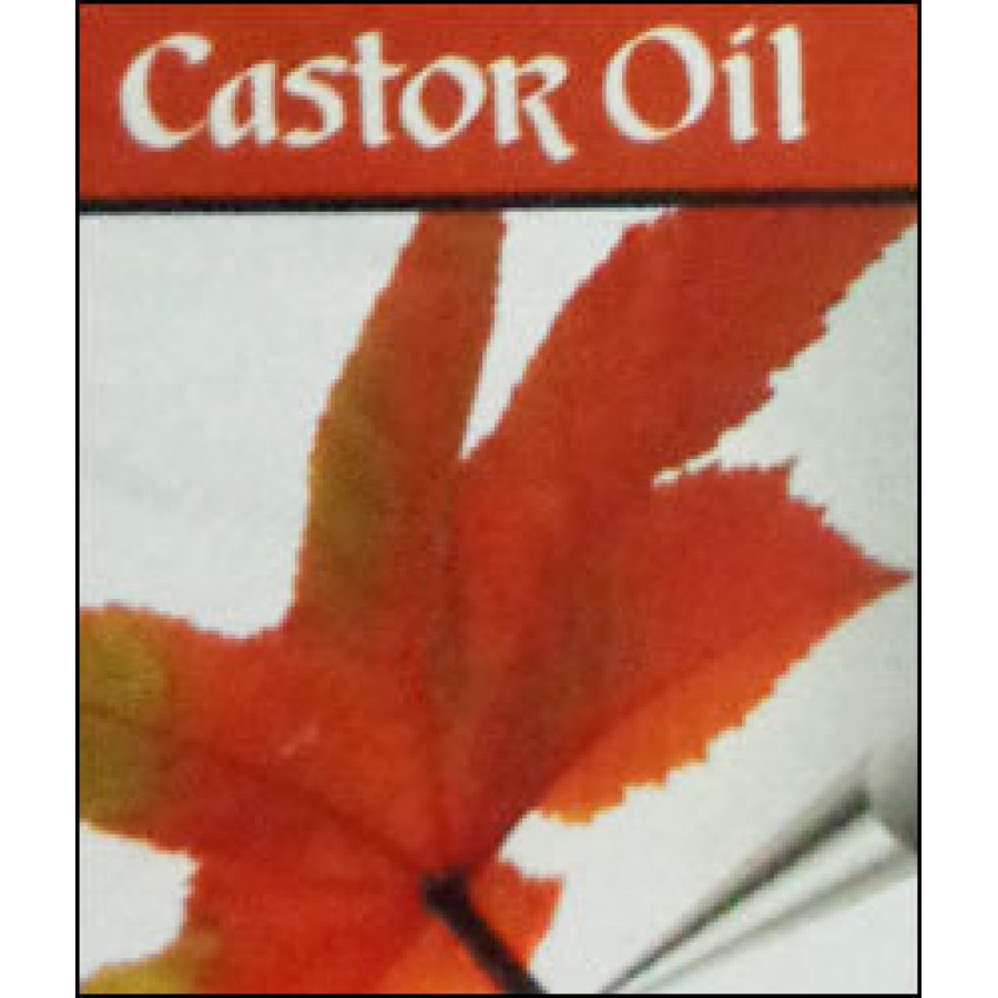 Castor Oil For Lubrication