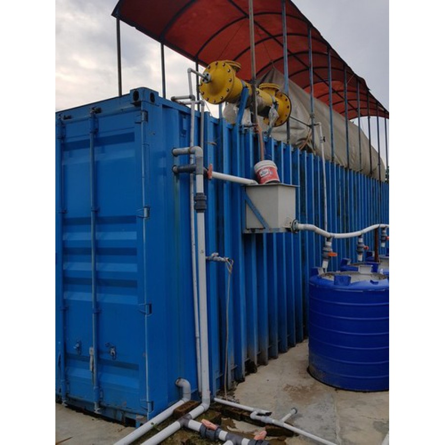 Cecon Biogas Plant