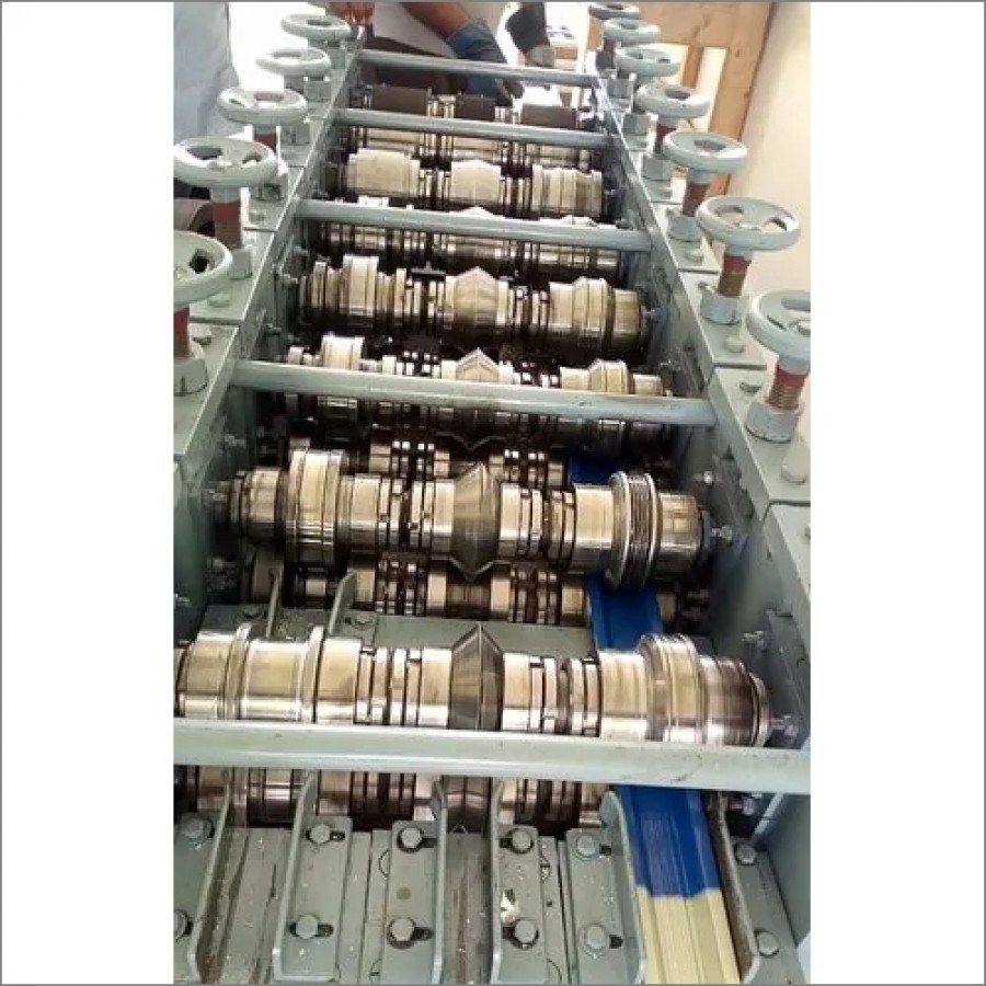 Ceiling channel Roll Forming Machine