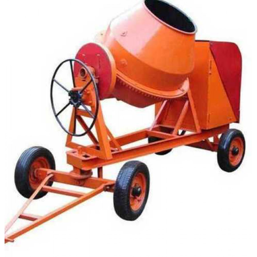 Cement Concrete Mixers