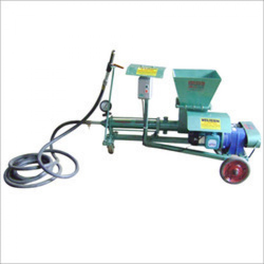Cement Grout Pump