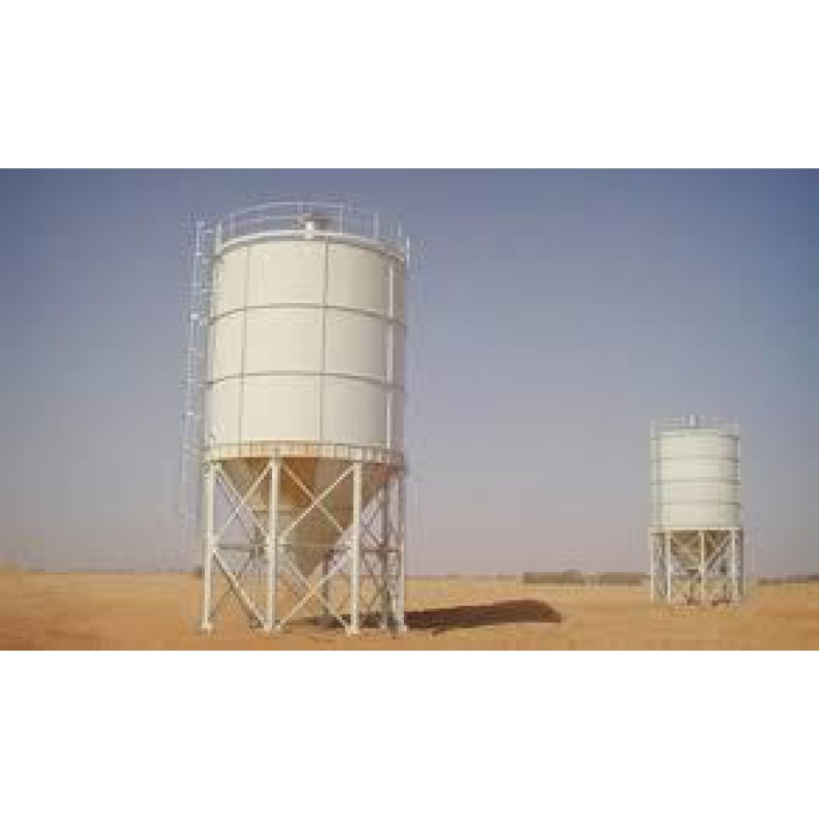 Cement Silo