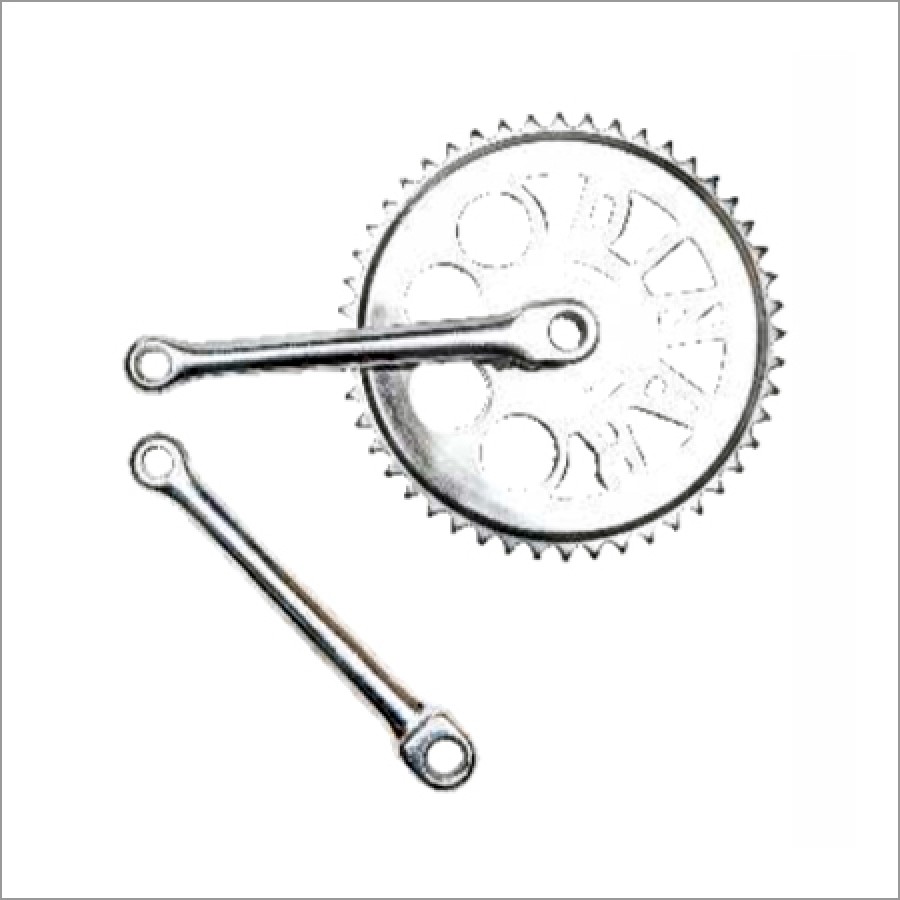 Chainweel & Crank