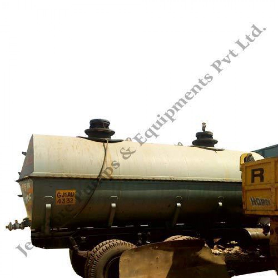 Chemical Transport Tank