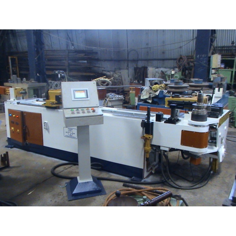 CNC Pipe Bending Machine