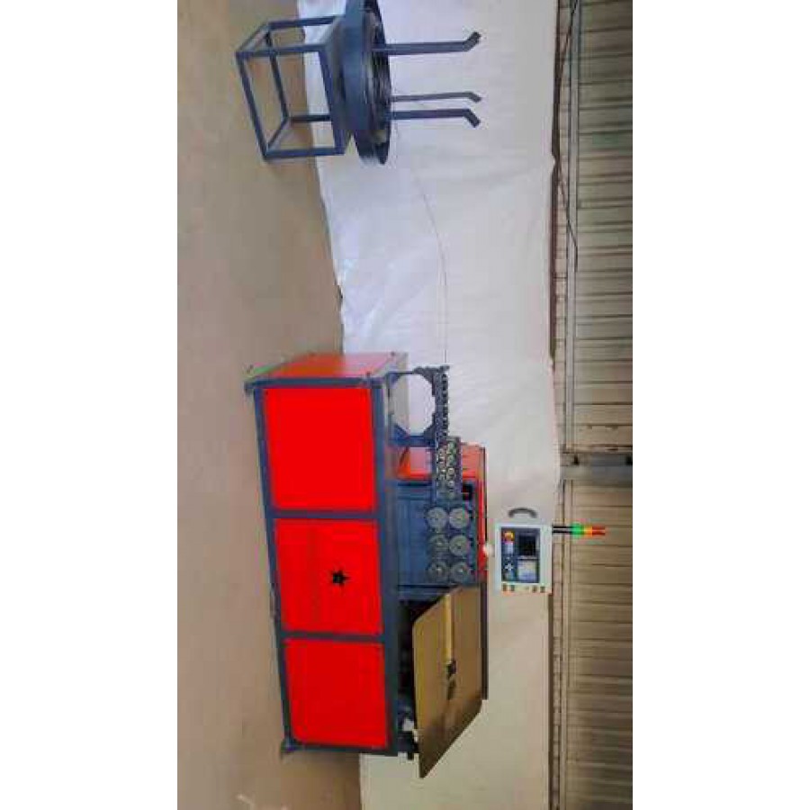 CNC wire bending machine
