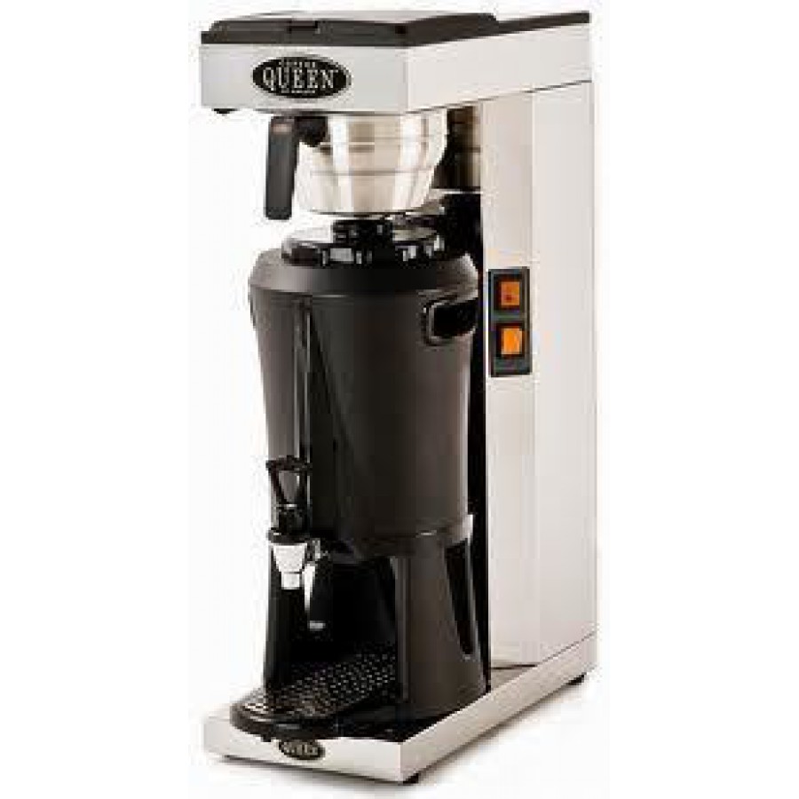 Coffee Queen Mega Gold Manual Brewer Machine