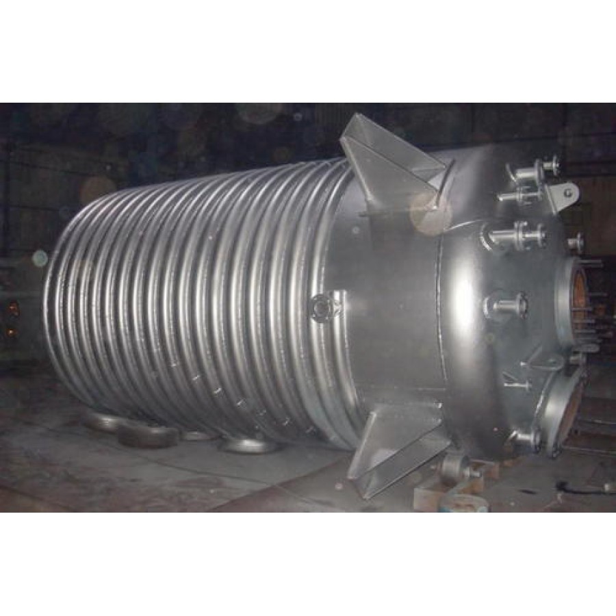 Coil Tube Reactor