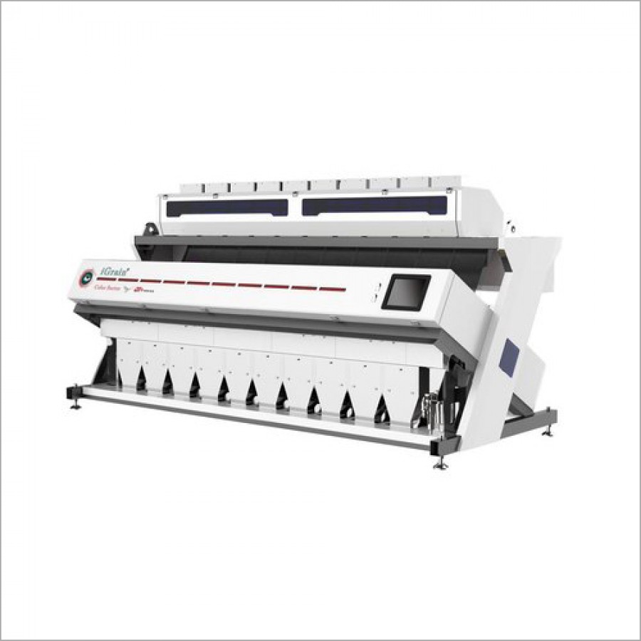 Colour Sorter Machine
