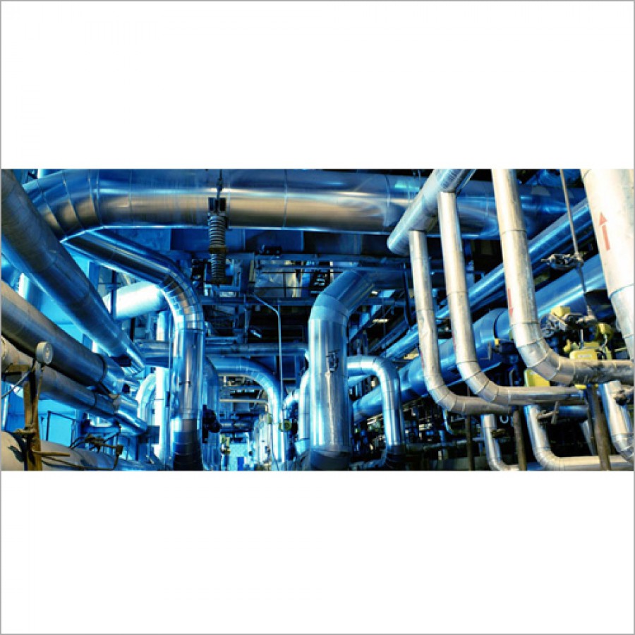 Commercial Air Preheater And Water Preheater