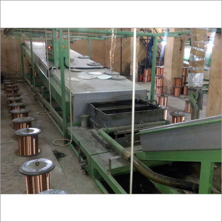 Commercial Wire Softening Annealer