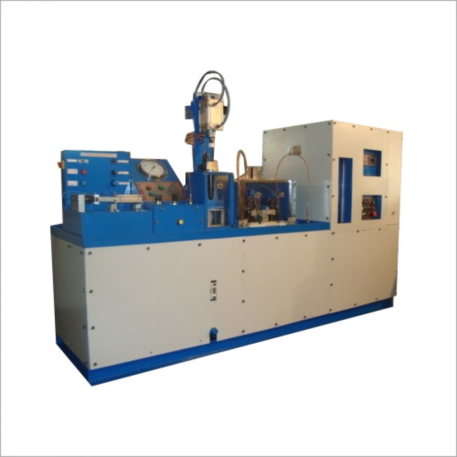 Computerised MUI Test Bench For EMD Locomotives