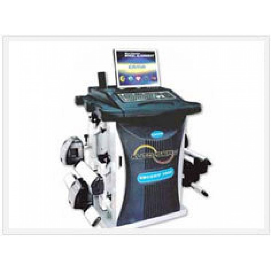Computerized Wheel Alignment (Bluetooth)