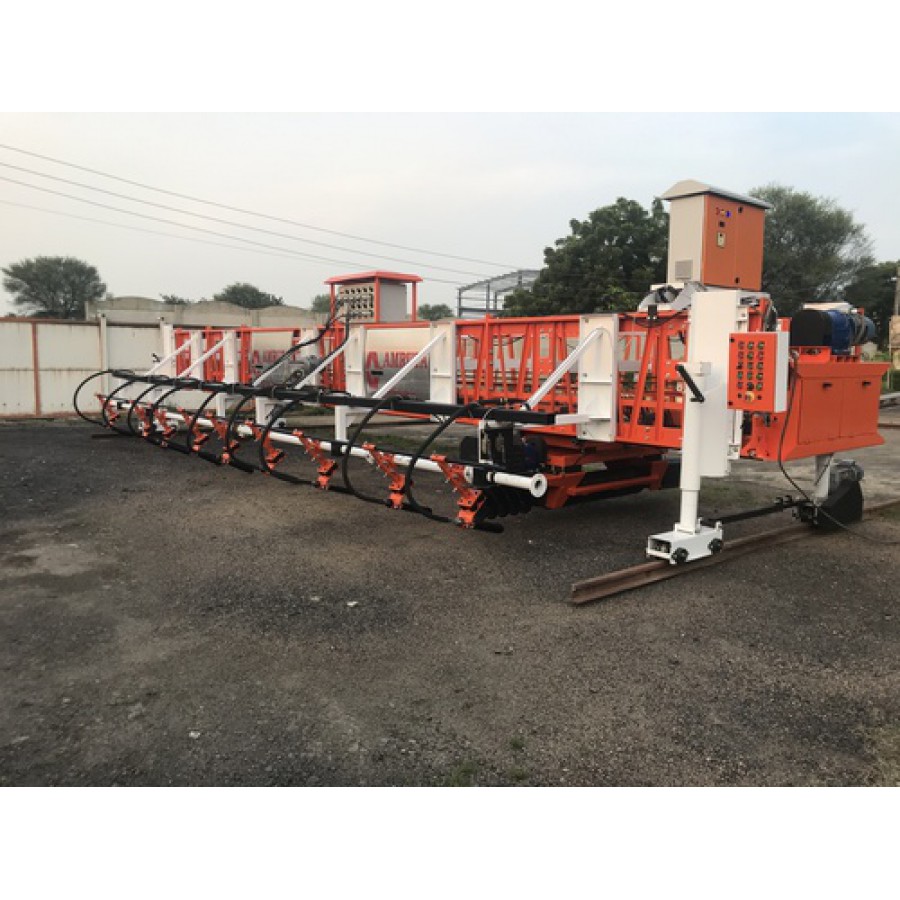 Concrete Road Paver