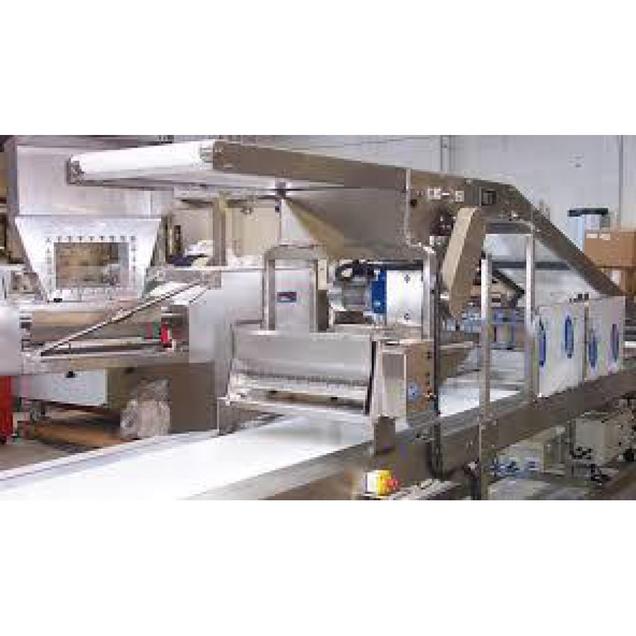 Confectionery And Food Machinery