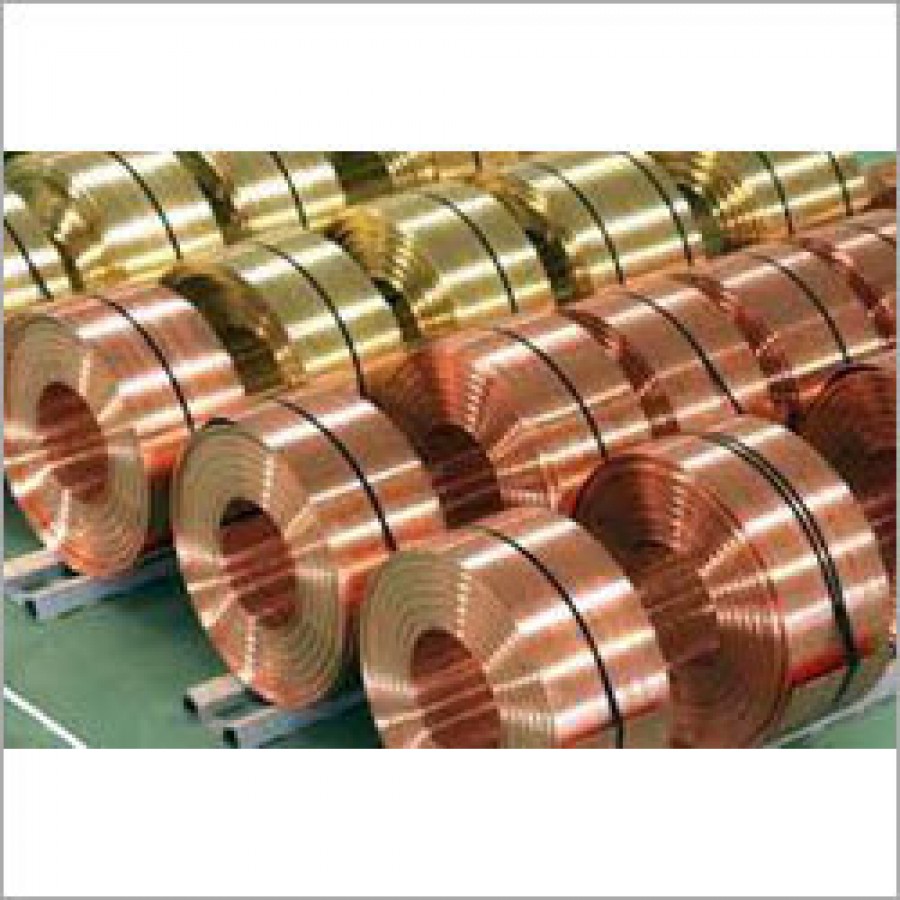 Copper Strip