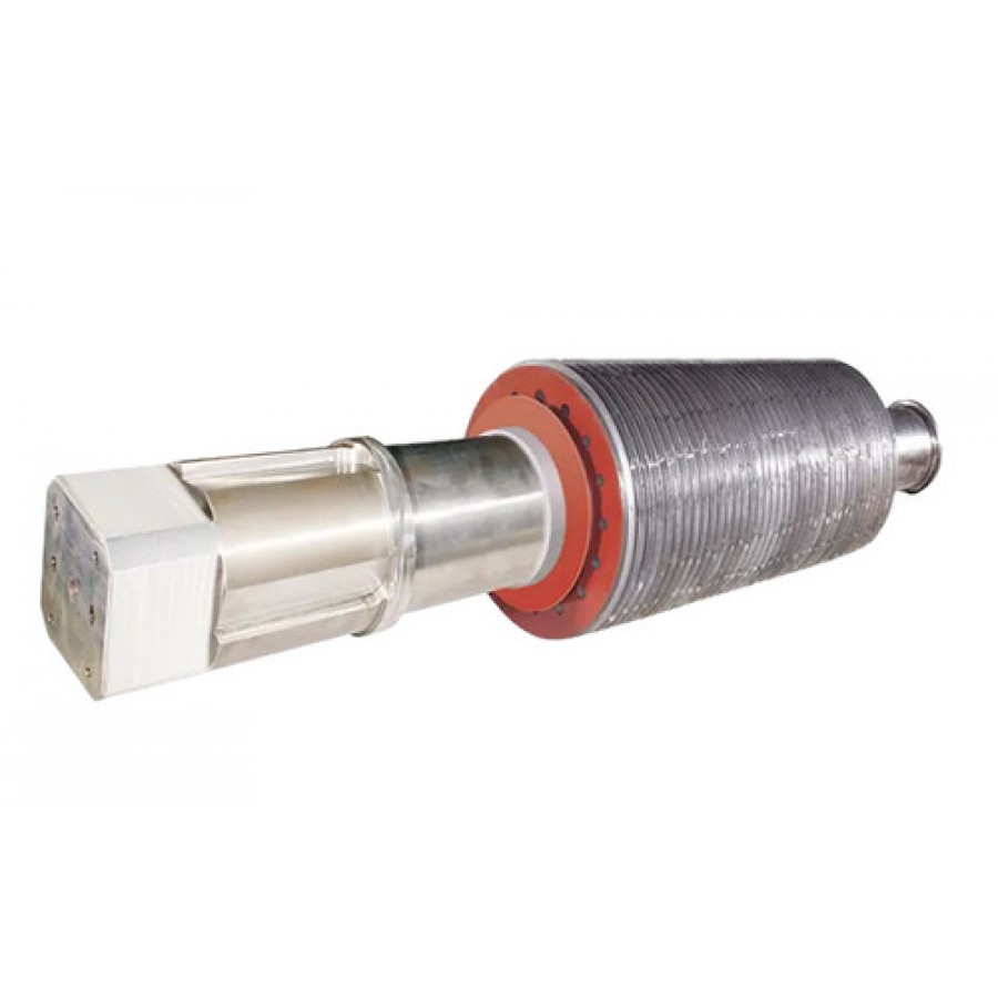 Corrosion Resistance Galvanized Mild Steel Sugar Mill Roller