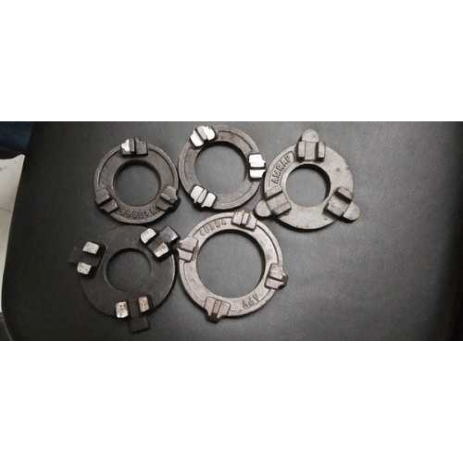 Corrosion Resistant Release Plate
