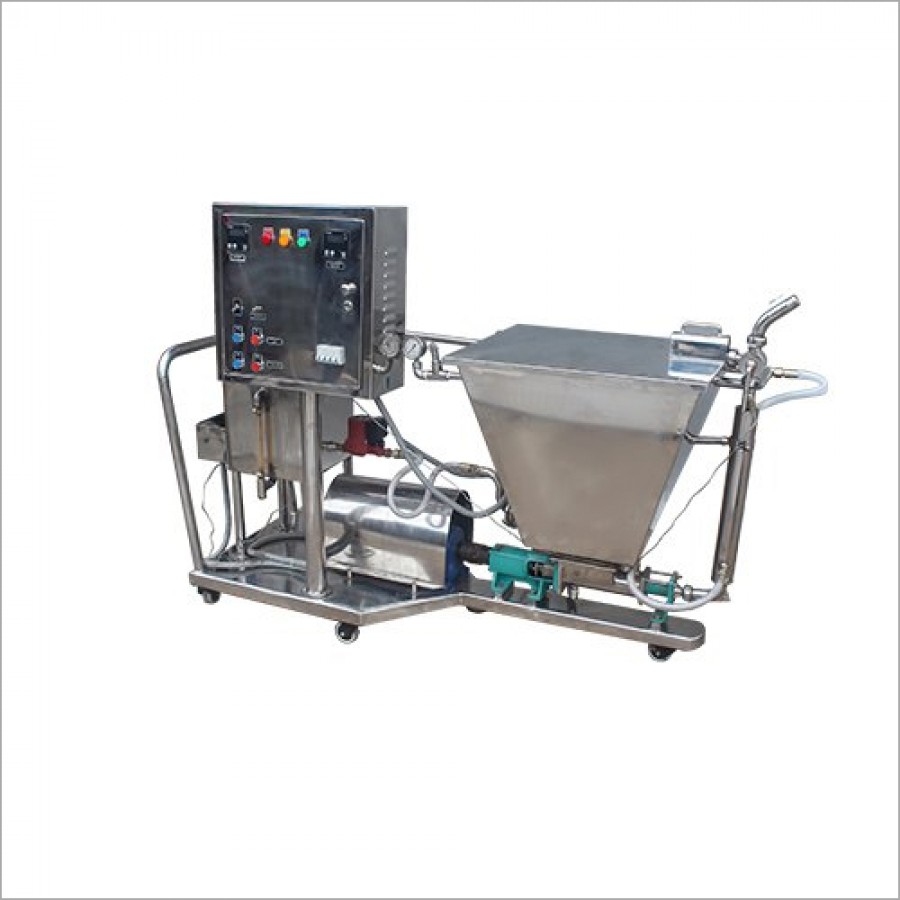 Cream Center Filling Pump