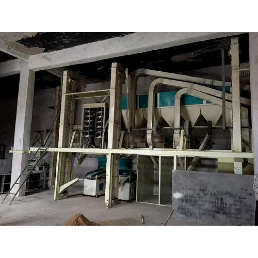 Dal Mill Plant