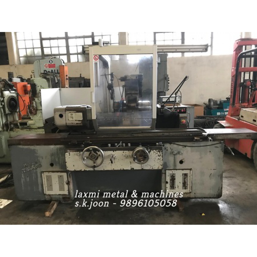 De Berardi Cylindrical Grinder