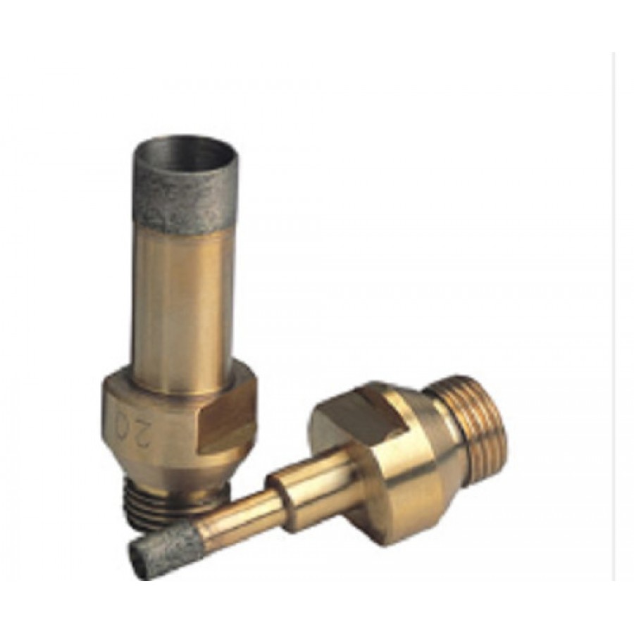 Diamond Tools For Chamfering, Drilling, Cutting 