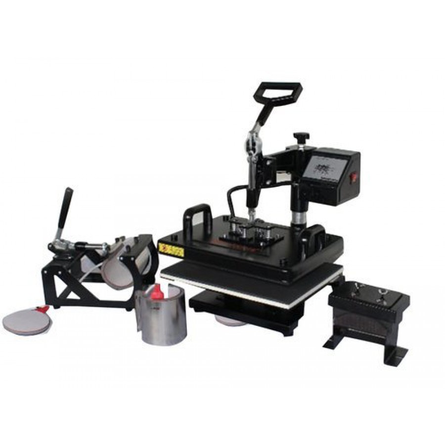 Digital T-Shirt Printing Machine