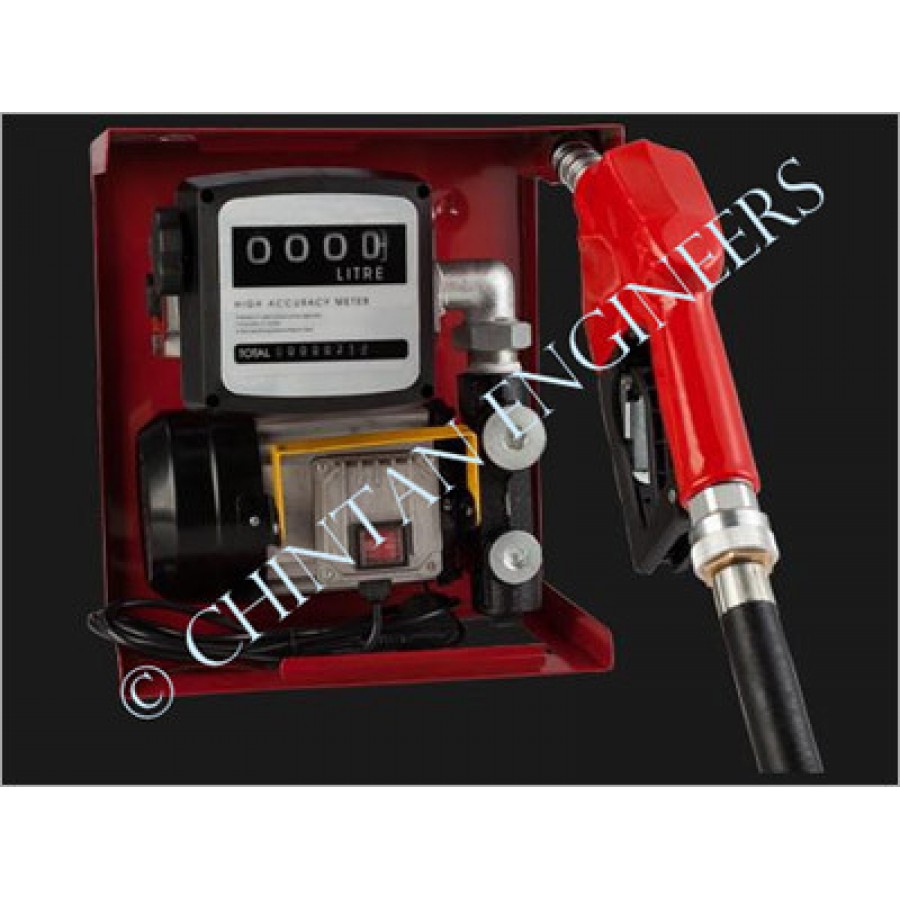 Drum Filling System