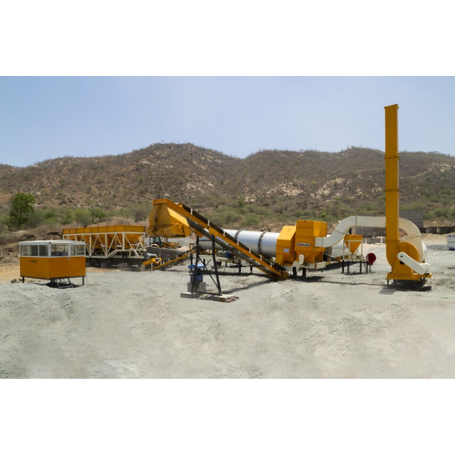 Drum Mix Plant