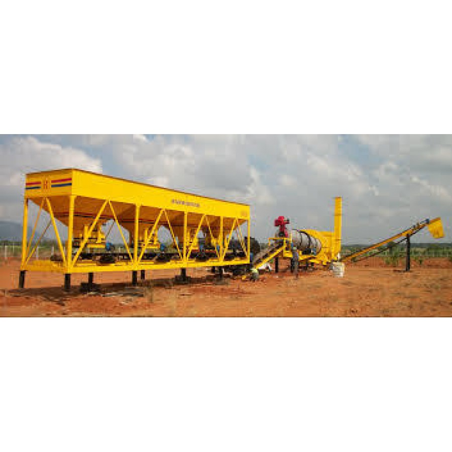 Drum Mix Plant
