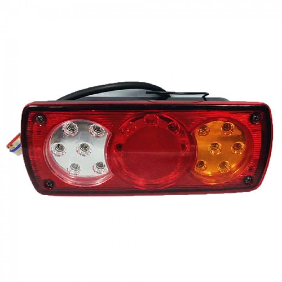 E Rickshaw 21 LED Tail Light