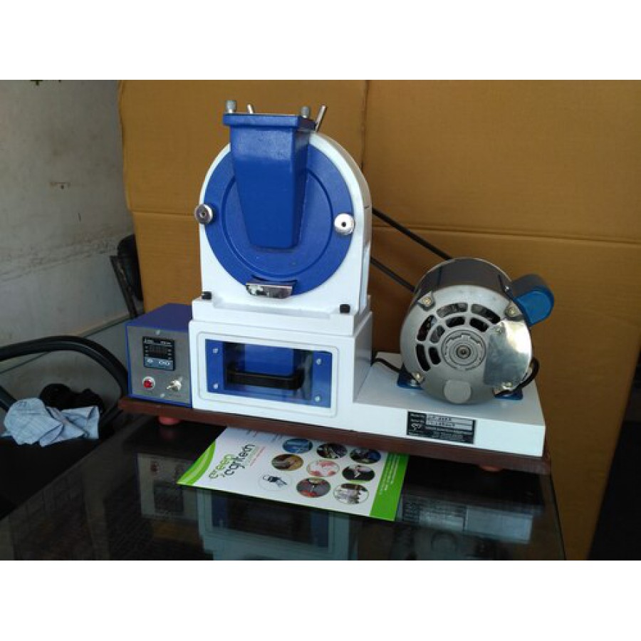 Easy to Operate Rice Polisher